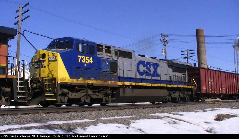 CSX 7354